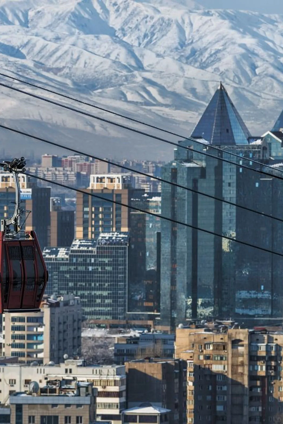 Almaty, Kazakistan