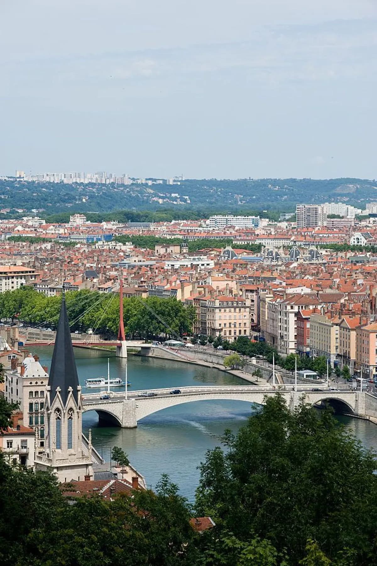 Lione, Francia