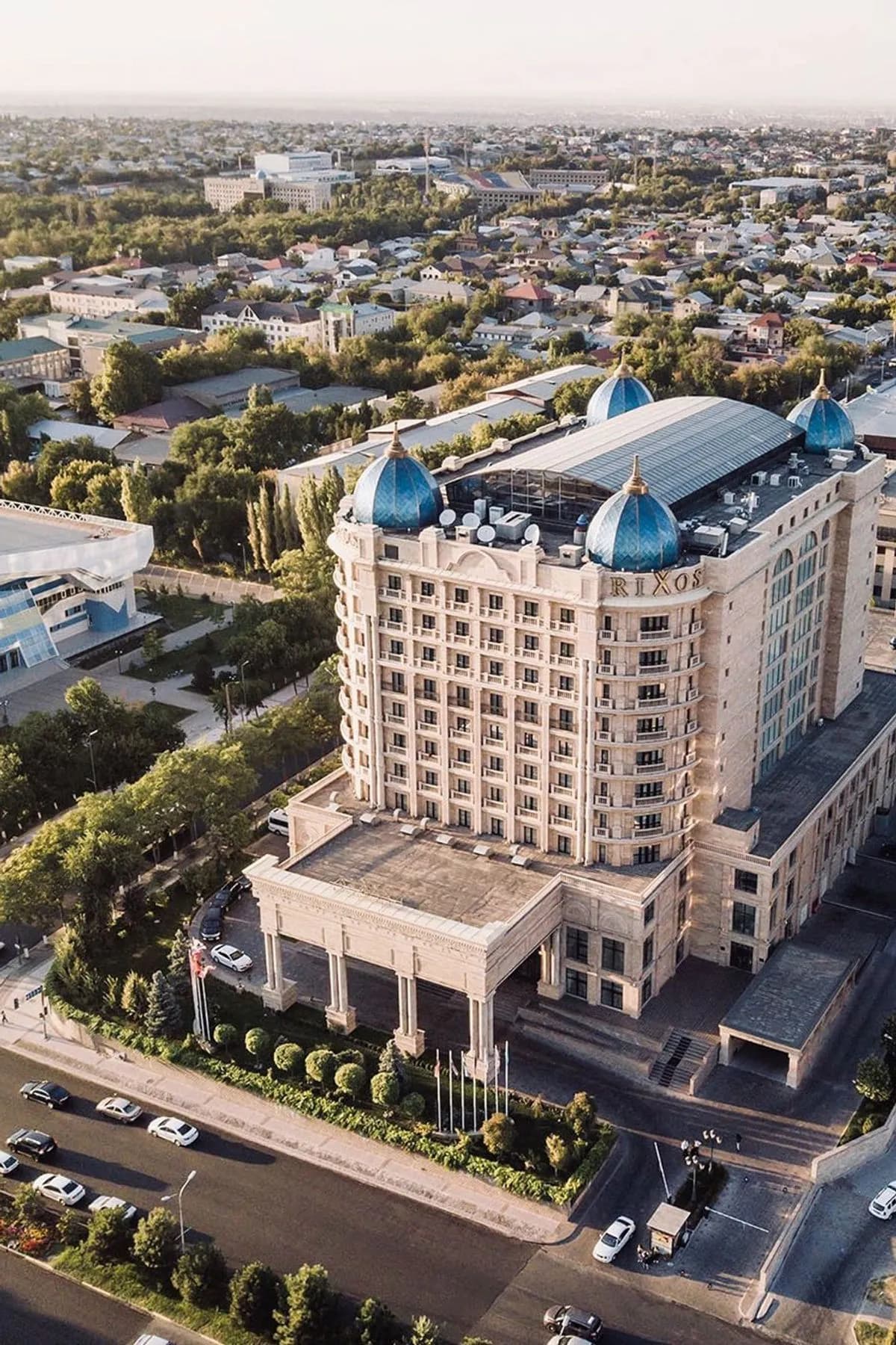 Shymkent, Kazakistan