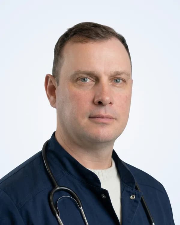 Dr. Andrew Peskau