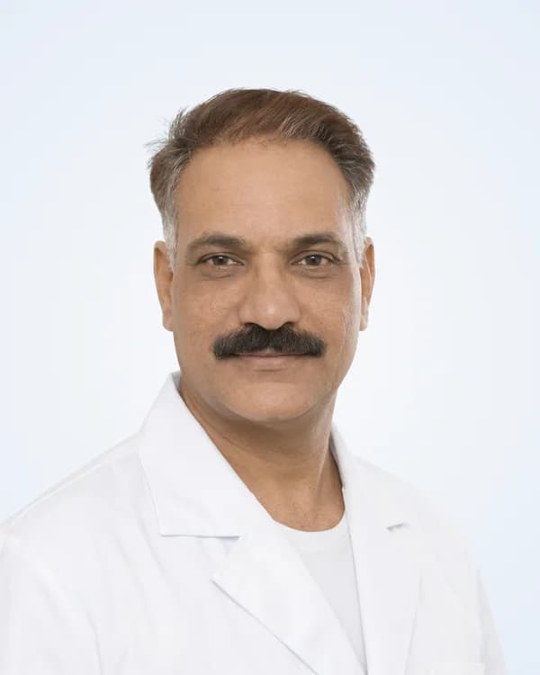 Dr. Omar Haddad